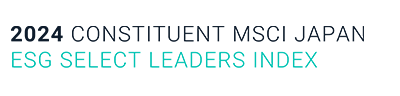 MSCI Japan ESG Select Leaders Index