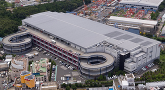 横浜町田