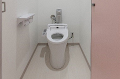 トイレ設備の節水化