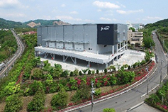 施設緑化