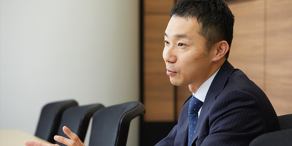 Japan Logistics Fund, Inc. Executive Director Naohiro Kameoka