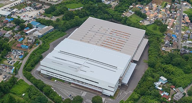 柏Ⅱ｜ポートフォリオ｜日本ロジスティクスファンド投資法人